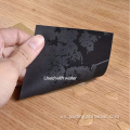 papel de lija discos de carburo de silicona papel abrasivo 93*230mm
